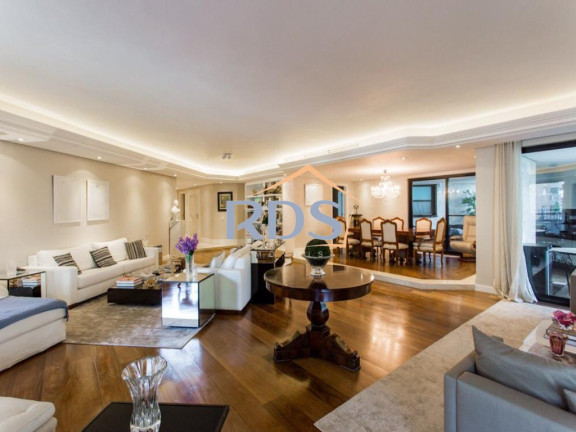 Imagem Apartamento com 4 Quartos à Venda, 640 m² em Moema - São Paulo Imagem Apartamento com 4 Quartos à Venda, 640 m² em Moema - São Paulo