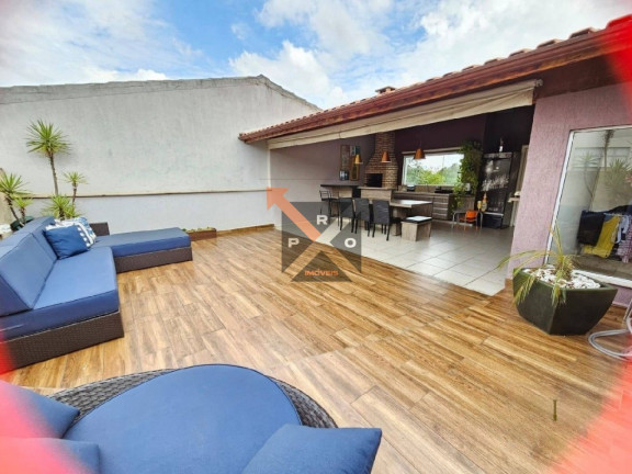 Casa com 3 Quartos à Venda, 220 m² em Mooca - São Paulo