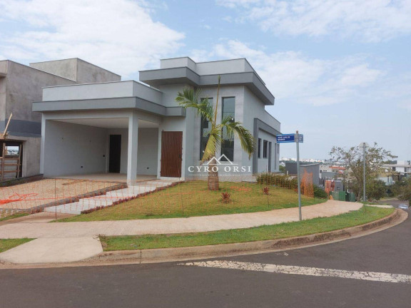 Casa com 3 Quartos à Venda, 184 m² em Villa Daquila - Piracicaba