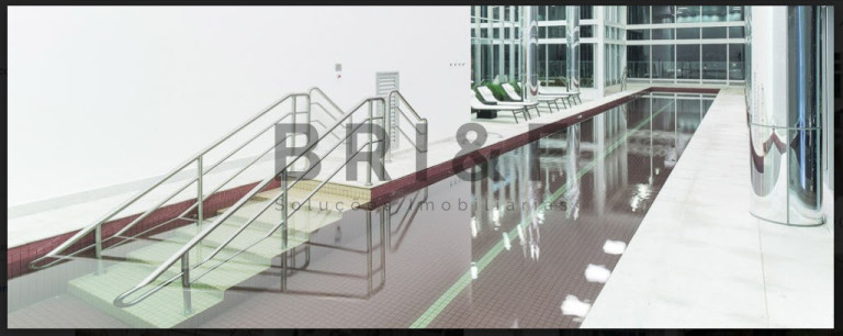 Imagem Apartamento com 1 Quarto à Venda, 48 m² em Brooklin - São Paulo Imagem Apartamento com 1 Quarto à Venda, 48 m² em Brooklin - São Paulo