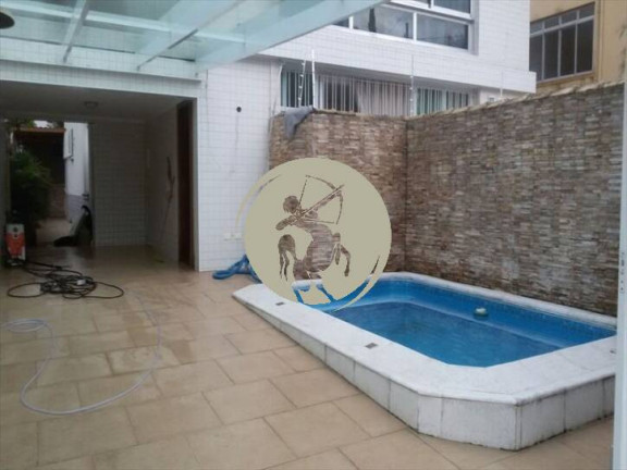 Imagem Casa com 3 Quartos à Venda, 176 m² em Ponta Da Praia - Santos Imagem Casa com 3 Quartos à Venda, 176 m² em Ponta Da Praia - Santos