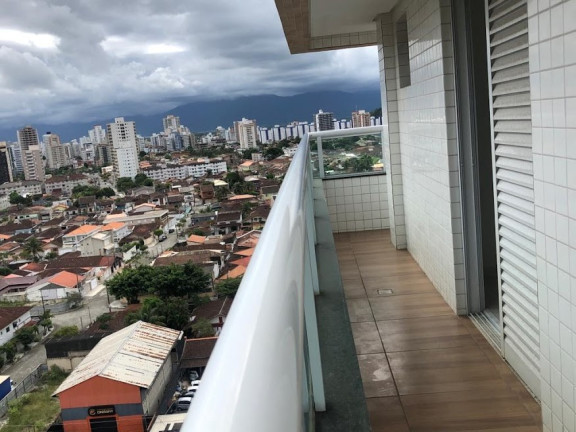 Imagem Apartamento com 2 Quartos à Venda, 91 m² em Canto Do Forte - Praia Grande