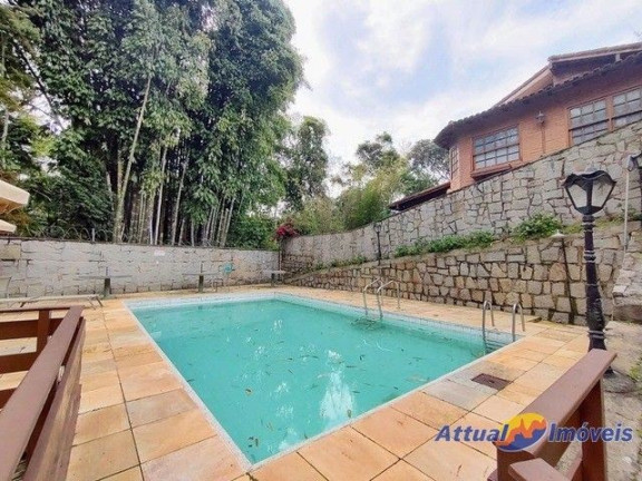 Imagem Casa com 2 Quartos à Venda, 100 m² em Posse - Teresópolis Imagem Casa com 2 Quartos à Venda, 100 m² em Posse - Teresópolis