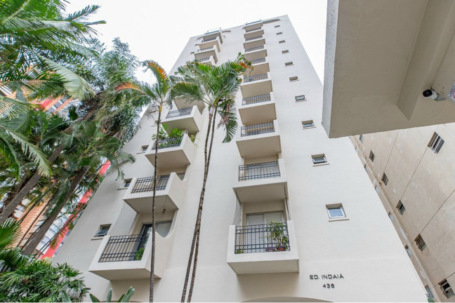 Imagem Apartamento com 3 Quartos à Venda, 94 m² em Moema - São Paulo Imagem Apartamento com 3 Quartos à Venda, 94 m² em Moema - São Paulo