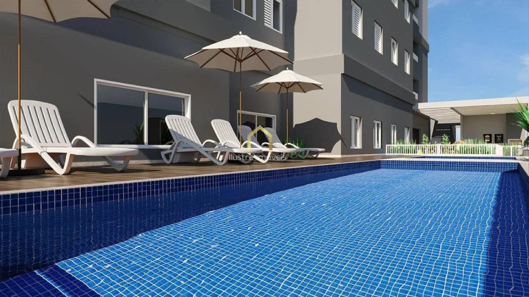Imagem Apartamento com 2 Quartos à Venda, 44 m² em Pestana - Osasco