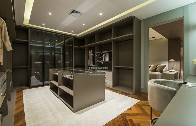 Imagem Apartamento com 4 Quartos à Venda, 313 m² em Green Valley Alphaville - Barueri