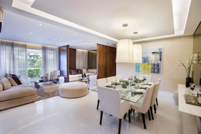 Imagem Apartamento com 3 Quartos à Venda, 140 m² em Tamboré - Santana De Parnaíba Imagem Apartamento com 3 Quartos à Venda, 140 m² em Tamboré - Santana De Parnaíba