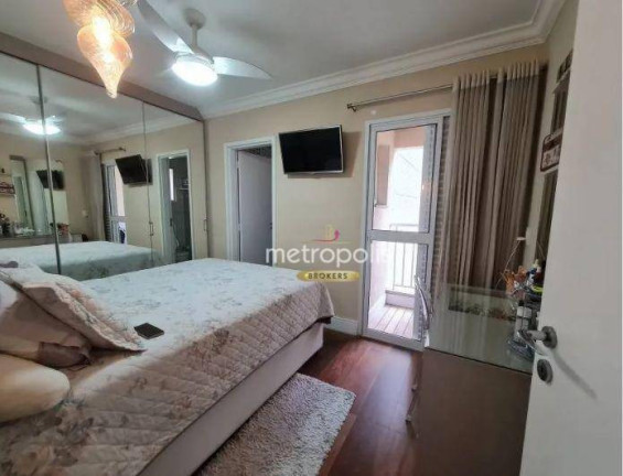 Apartamento com 2 Quartos à Venda, 63 m² em Barcelona - São Caetano Do Sul
