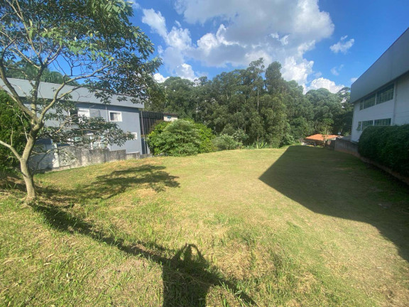 Imagem Terreno à Venda, 2.200 m² em Tamboré - Barueri