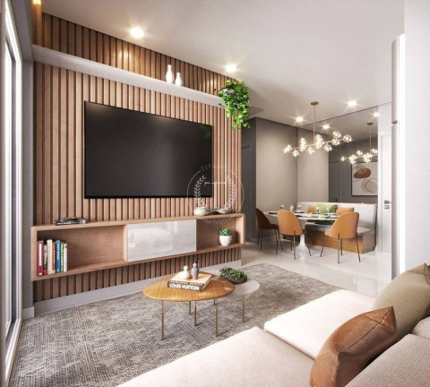 Imagem Apartamento com 2 Quartos à Venda, 44 m² em Vila Guilhermina - São Paulo