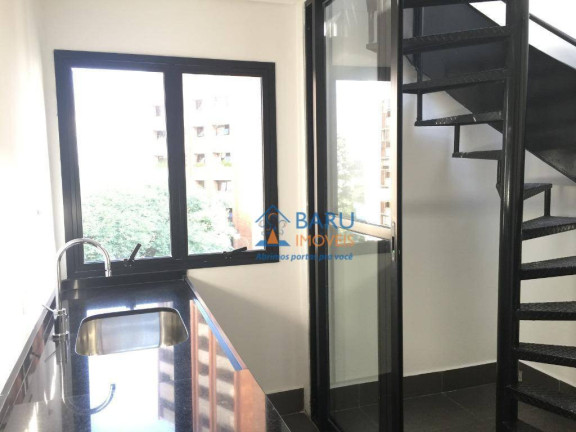 Imagem Cobertura com 1 Quarto à Venda, 80 m² em Higienópolis - São Paulo Imagem Cobertura com 1 Quarto à Venda, 80 m² em Higienópolis - São Paulo