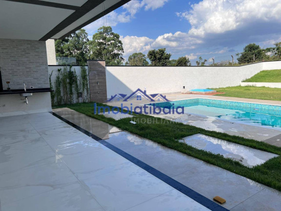 Imagem Casa de Condomínio com 4 Quartos à Venda, 820 m² em Condomínio Residencial Shamballa Iii - Atibaia