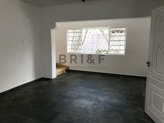 Imagem Casa com 3 Quartos para Alugar, 180 m² em Brooklin - São Paulo Imagem Casa com 3 Quartos para Alugar, 180 m² em Brooklin - São Paulo