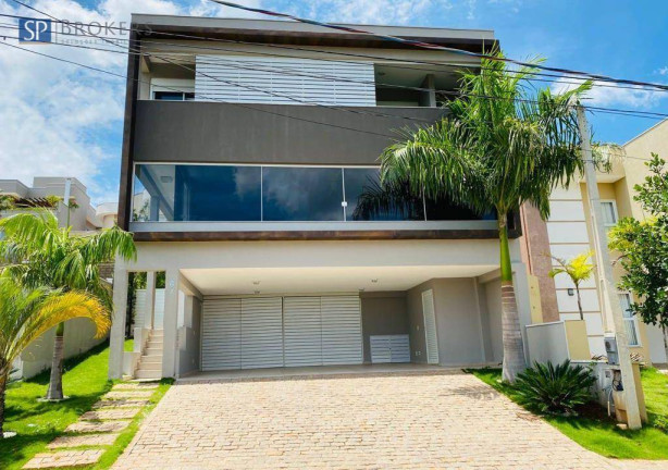 Casa com 4 Quartos à Venda, 345 m² em Swiss Park - Campinas