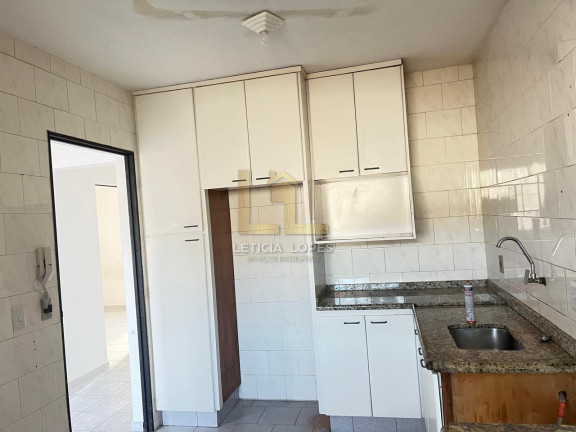 Apartamento com 2 Quartos para Alugar, 58 m² em Parque Residencial Eloy Chaves - Jundiaí