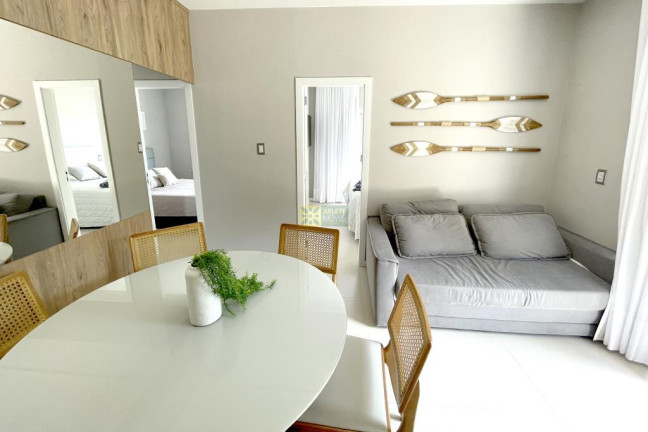 Imagem Apartamento com 2 Quartos para Alugar ou Temporada, 60 m² em Centro - Porto Belo Imagem Apartamento com 2 Quartos para Alugar ou Temporada, 60 m² em Centro - Porto Belo