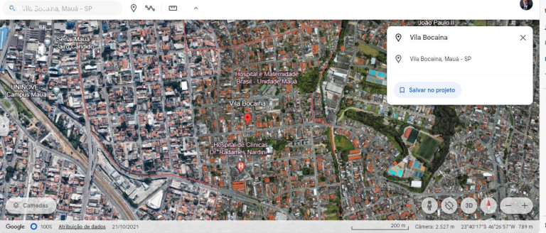Imagem Terreno à Venda, 6.573 m² em Vila Bocaina - Mauá Imagem Terreno à Venda, 6.573 m² em Vila Bocaina - Mauá