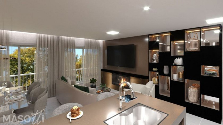 Imagem Apartamento com 2 Quartos à Venda, 824 m² em Bavária - Gramado Imagem Apartamento com 2 Quartos à Venda, 824 m² em Bavária - Gramado