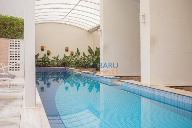 Apartamento com 1 Quarto à Venda ou Locação, 22 m² em Cerqueira César - São Paulo