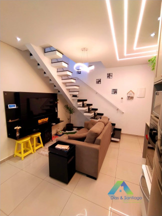 Imagem Cobertura com 2 Quartos à Venda, 90 m² em Parque Oratório - Santo André Imagem Cobertura com 2 Quartos à Venda, 90 m² em Parque Oratório - Santo André