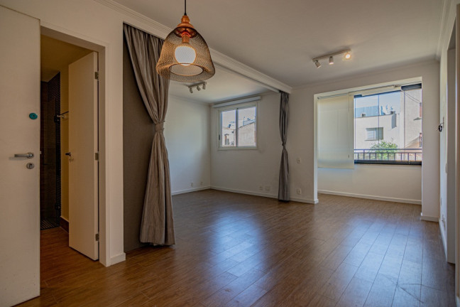 Imagem Apartamento com 1 Quarto à Venda, 42 m² em água Branca - São Paulo