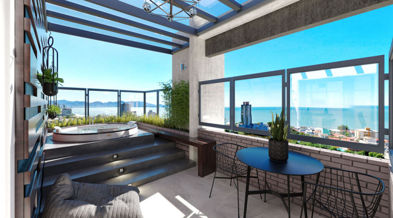 Imagem Apartamento com 3 Quartos à Venda, 125 m² em Porto Belo - Porto Belo Imagem Apartamento com 3 Quartos à Venda, 125 m² em Porto Belo - Porto Belo