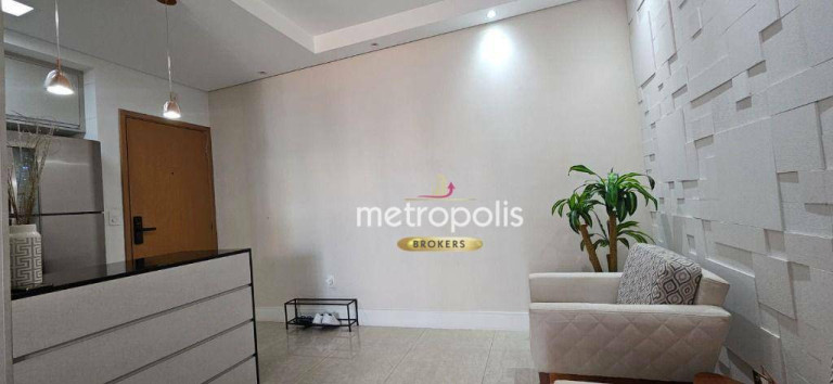 Imagem Apartamento com 3 Quartos à Venda, 77 m² em Vila Caminho Do Mar - São Bernardo Do Campo
