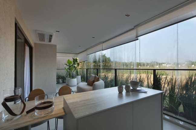 Imagem Apartamento com 3 Quartos à Venda, 133 m² em Barra Da Tijuca - Rio De Janeiro