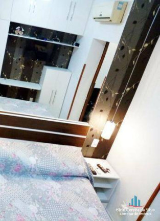 Imagem Apartamento com 2 Quartos à Venda, 56 m² em Marapé - Santos Imagem Apartamento com 2 Quartos à Venda, 56 m² em Marapé - Santos