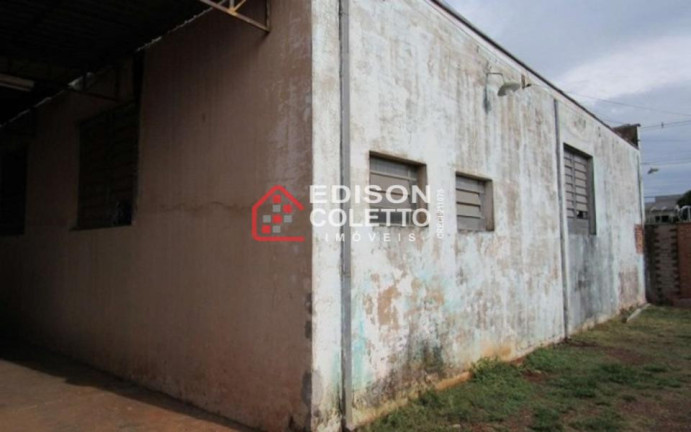 Imagem Galpão à Venda, 1.686 m² em água Branca - Piracicaba