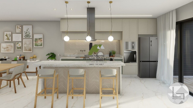 Imagem Casa com 4 Quartos à Venda, 263 m²