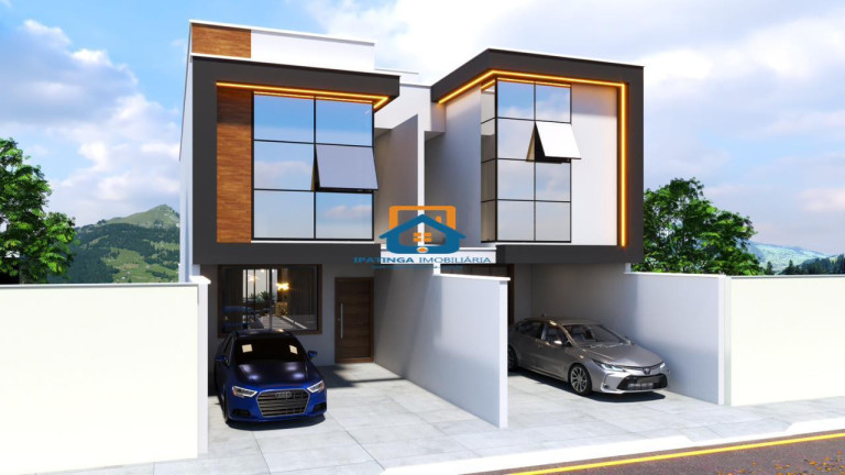 Imagem Casa com 3 Quartos à Venda, 161 m² em Residencial Bethânia - Santana Do Paraíso Imagem Casa com 3 Quartos à Venda, 161 m² em Residencial Bethânia - Santana Do Paraíso