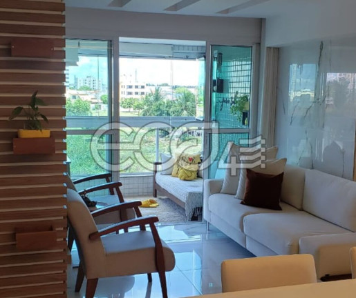 Imagem Apartamento com 3 Quartos à Venda, 108 m² em Atalaia - Aracaju