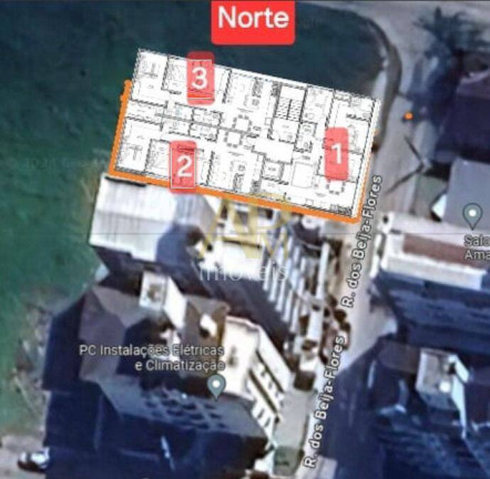 Imagem Apartamento com 3 Quartos à Venda, 77 m² em Pedra Branca - Palhoça Imagem Apartamento com 3 Quartos à Venda, 77 m² em Pedra Branca - Palhoça