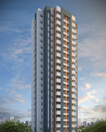 Imóvel com 2 Quartos à Venda, 70 m² em Vila Guiomar - Santo André