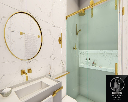 Imagem Casa com 3 Quartos à Venda, 152 m² em Parque Ibiti Reserva - Sorocaba Imagem Casa com 3 Quartos à Venda, 152 m² em Parque Ibiti Reserva - Sorocaba