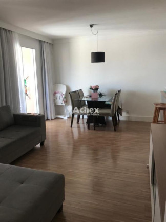 Imagem Apartamento com 3 Quartos à Venda, 76 m² em Loteamento Center Santa Genebra - Campinas