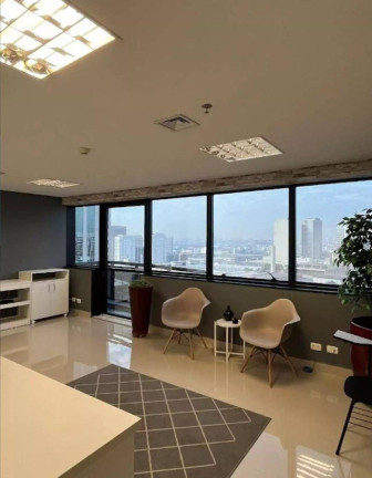Imagem Sala Comercial para Alugar, 40 m² em Alphaville Centro Industrial E Empresarial/alphaville. - Barueri