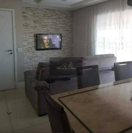 Imagem Apartamento com 3 Quartos à Venda, 86 m² em Vila Augusta - Guarulhos