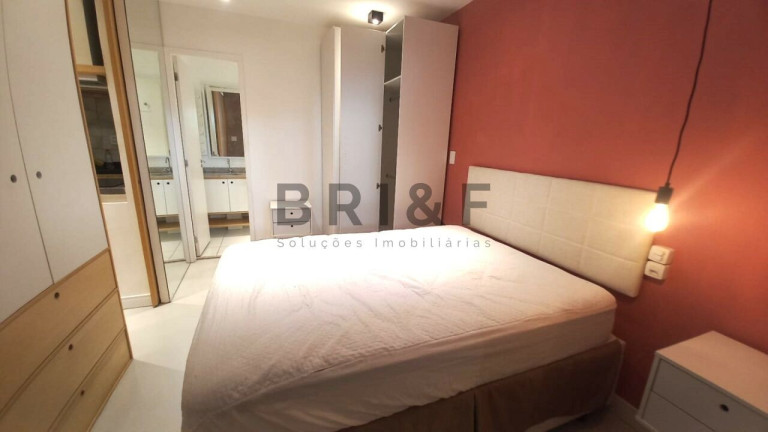 Imagem Apartamento com 1 Quarto à Venda, 54 m² em Brooklin - São Paulo Imagem Apartamento com 1 Quarto à Venda, 54 m² em Brooklin - São Paulo