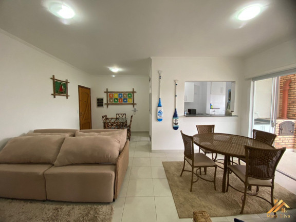 Imagem Apartamento com 2 Quartos à Venda, 101 m² em Itaguá - Ubatuba