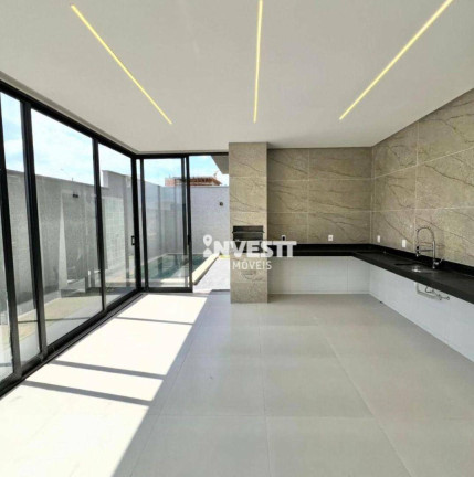 Imagem Casa com 3 Quartos à Venda, 177 m² em Jardins Porto - Senador Canedo Imagem Casa com 3 Quartos à Venda, 177 m² em Jardins Porto - Senador Canedo