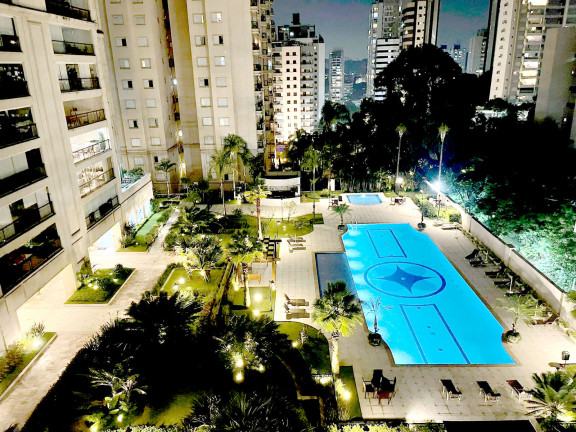 Imagem Apartamento com 3 Quartos à Venda, 202 m² em Vila Mascote - São Paulo