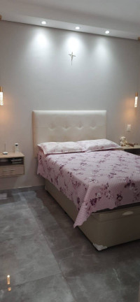 Imagem Casa de Condomínio com 3 Quartos à Venda, 130 m² em Medeiros - Jundiaí