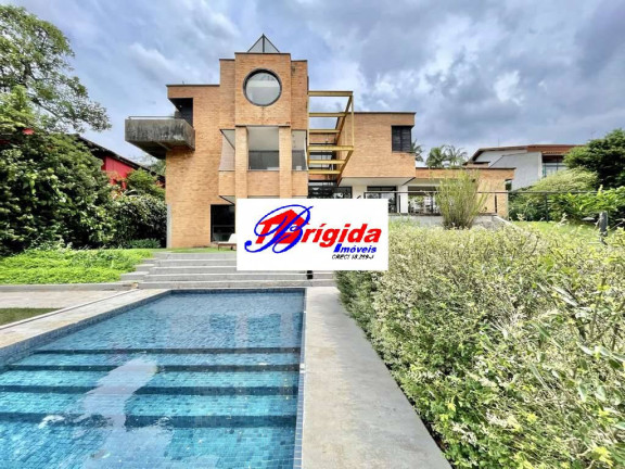 Casa de Condomínio com 4 Quartos à Venda, 703 m² em Palos Verdes - Cotia