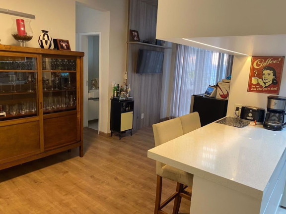 Imagem Apartamento com 2 Quartos à Venda, 104 m² em Jardim Ampliação - São Paulo
