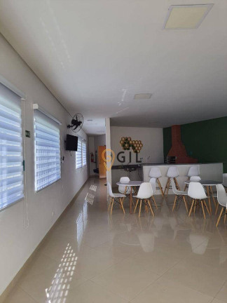 Imagem Apartamento com 2 Quartos à Venda, 54 m² em Jardim Didinha - Jacareí