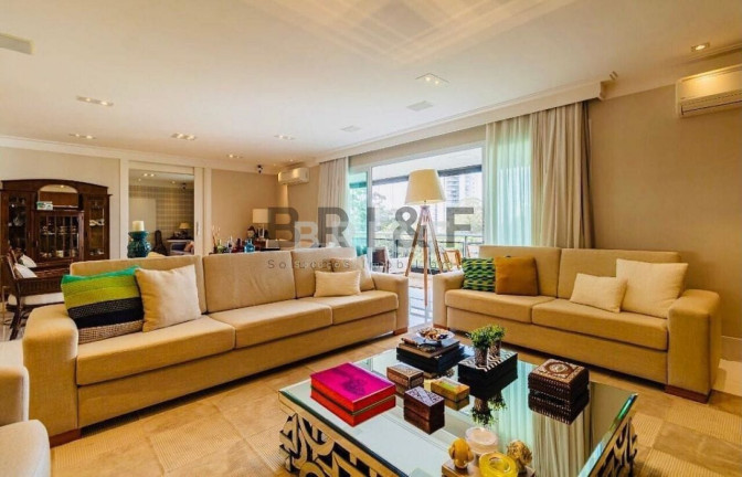 Imagem Apartamento com 4 Quartos à Venda, 350 m² em Santo Amaro - São Paulo Imagem Apartamento com 4 Quartos à Venda, 350 m² em Santo Amaro - São Paulo