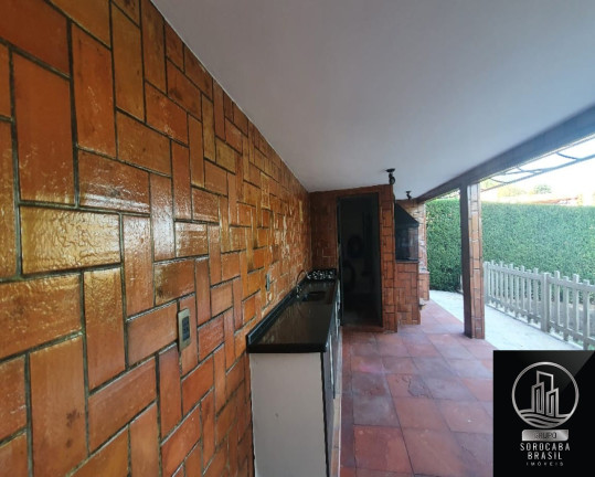 Imagem Casa com 3 Quartos à Venda, 400 m² em Caguassu - Sorocaba Imagem Casa com 3 Quartos à Venda, 400 m² em Caguassu - Sorocaba