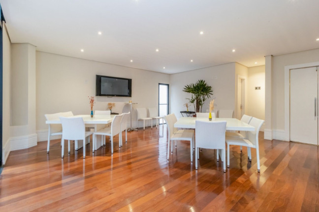 Imagem Apartamento com 1 Quarto à Venda, 36 m² em Vila Nova Conceição - São Paulo
